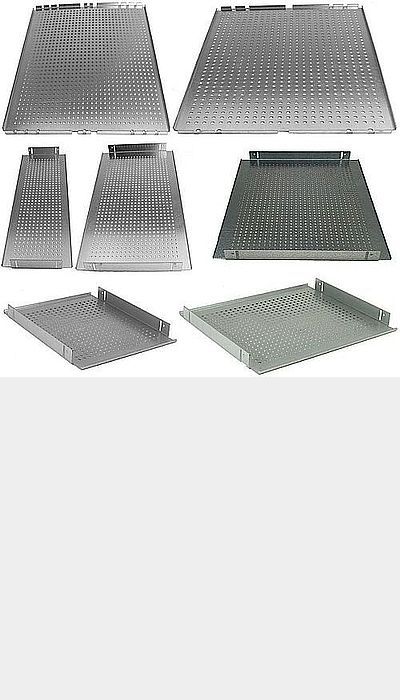Verstärktes Bodenblech