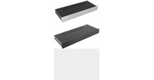 M-Gehäuse mit 10mm- Front, Höhe 40mm