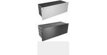 M-Gehäuse mit 4mm- Front, Höhe 165mm