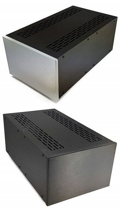 Gehäuse Monoblock-A