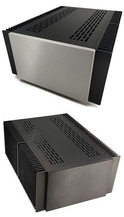 Gehäuse Monoblock-C