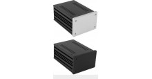 S-Gehäuse mit 10mm-Front, Höhe 80mm