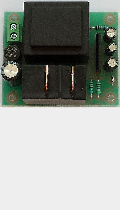Lautsprecherschutzmodul Power Mono