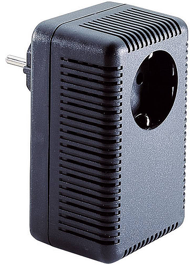 Automatischen Signaleinschaltung im Steckergehäuse Automatischen Signaleinschaltung im Steckergehäuse